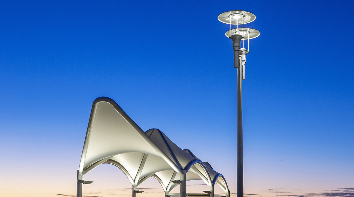 Alameda Waterfront Lighting