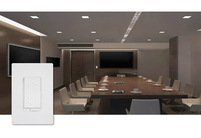 SensorSwitch’s New WPD Configurable Phase Dimmer