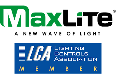 MaxLite Joins Lighting Controls Association