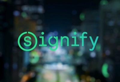 Signify Reports First Quarter Sales of EUR 1.6 Billion