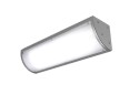 Luminaire LED Introduces VCM8 Corner Mount Vandal-Resistant Fixture