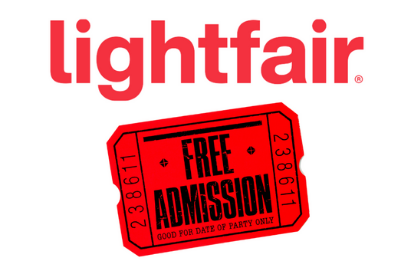 News Lightfair Free Admission 400x275