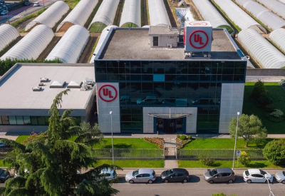 USLT News UL Italian Facility 400x275