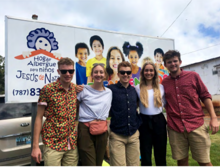 Microgrid Power System Created for Children’s Home in Puerto Rico