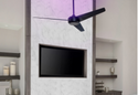 ULTRA Germicidal Smart Fan by Modern Forms Features UV-C Technology
