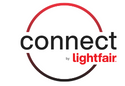 Connect x Lightfair red 125x86