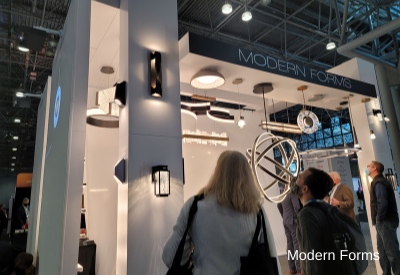 Lightfair Modern Forms 400x275