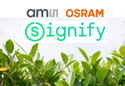 Signify “Grows” With ams OSRAM’s Horticulture Business