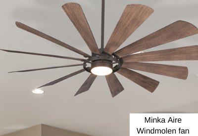 Integrated Home Comp Minka Aire 400x275