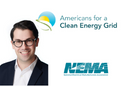 NEMA’s Patrick Hughes Elected President of Americans for a Clean Energy Grid