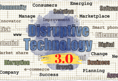 Disruption 3.0 400x275