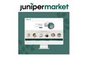 JuniperMarket Ecommerce Platform Opens in Time to Curb Omicron Market Disruptions