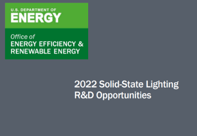 DOE Publishes RD Opportunities 400x275