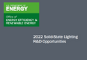 DOE Publishes 2022 Solid-State Lighting R&D Opportunities