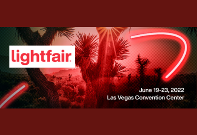 Lightfair 2022 Registration 400x275