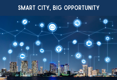 Smart City Growth 400x275