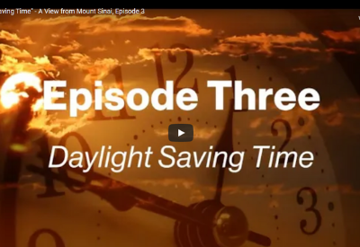 DST photo for video link