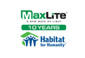 MaxLite & Habitat for Humanity Celebrate Decade of Partnership