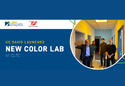 UC Davis Launches New Color Lab at CLTC