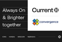 Convergence Partners to Rep Current in 4 States