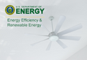 DOE Publishes Final Rule for Ceiling Fan Test Procedures