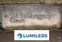 Lumileds Files Chapter 11, Plans to Reduce Debt by $1.3 Billion