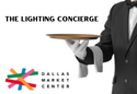 Dallas Market Center Launches Lighting Concierge