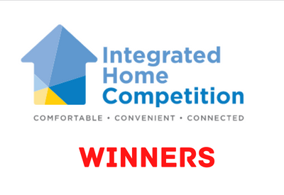 Winners Named in 2022 Integrated Home Competition