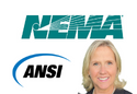 NEMA’s Karen Willis Receives ANSI Award