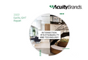 Acuity Brands’ Latest Report Details Progress on Net Zero Goal