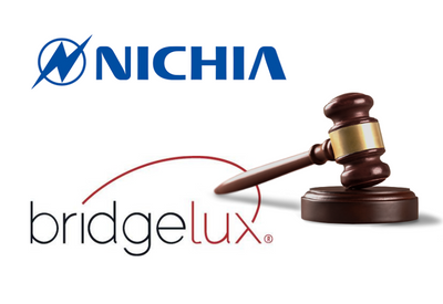 Nichia & Bridgelux Disagree Over Phosphor Patent  