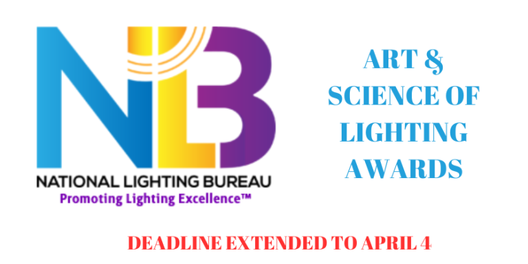 NLB Seeks Submissions for Art & Science of Lighting Awards