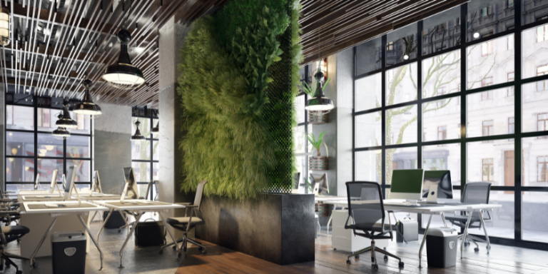 Could Natural Light be the Most-Valued Office Perk?