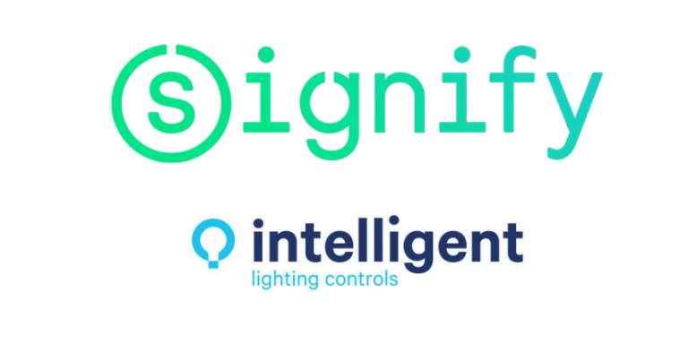 Intelligent Lighting Controls Joins Signify Family
