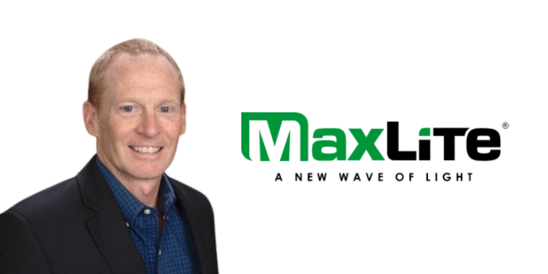 MaxLite Appoints Brett Usher as VP/Energy Solutions & Business Development-West