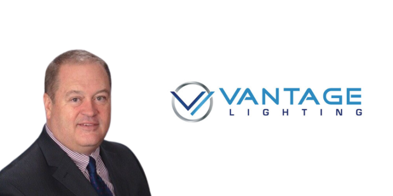 Jim Coleman Promoted to General Manager at Vantage Lighting