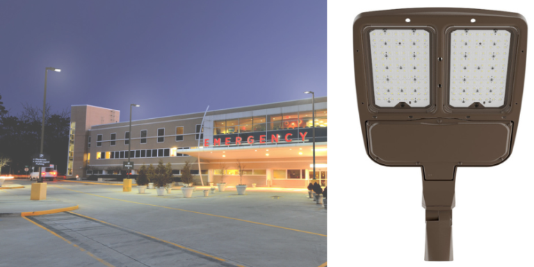 Cree Lighting Unveils New OSQ Series C Area & Flood Luminaires With NanoComfort™