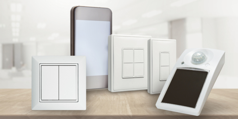 EnOcean Alliance Debuts Self-Powered Light Switches to Meet NEC Code Update