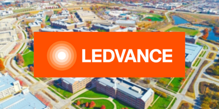 Case Study: LEDVANCE Illuminates the Aspiria Corporate Campus