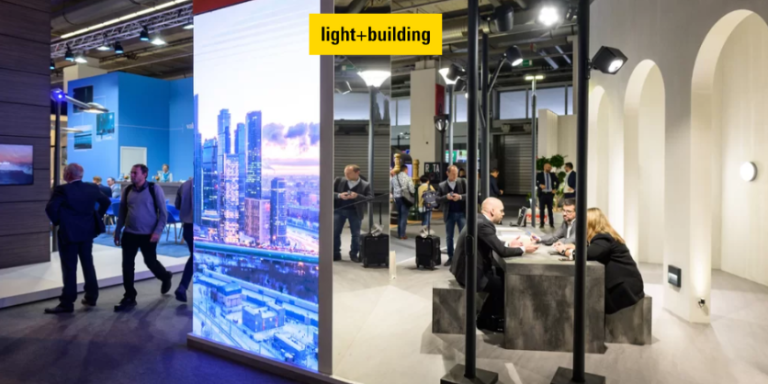 2,000 Exhibitors Already Registered for Light+Building 2024