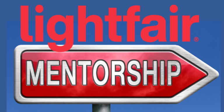 LightFair Announces 2023 Mentorship Pairings