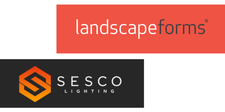 Landscape Forms Expands Partnership With SESCO