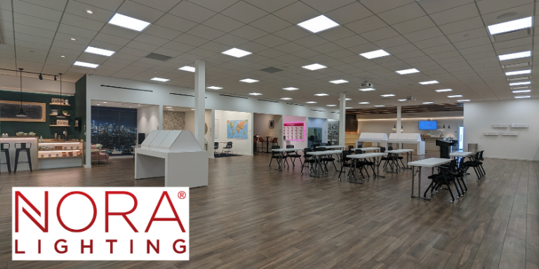 Nora Lighting Opens Learning & Experience Center in LA