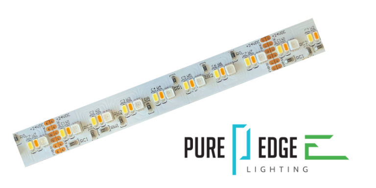 PureEdge Lighting Launches Pure Smart™ Architectural Lighting & Controls