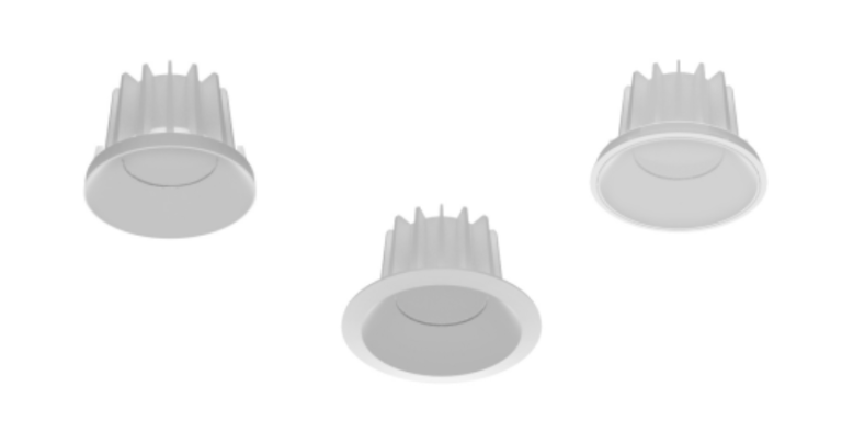 Amerlux Expands Signature Downlight Series with Hornet HP Select 