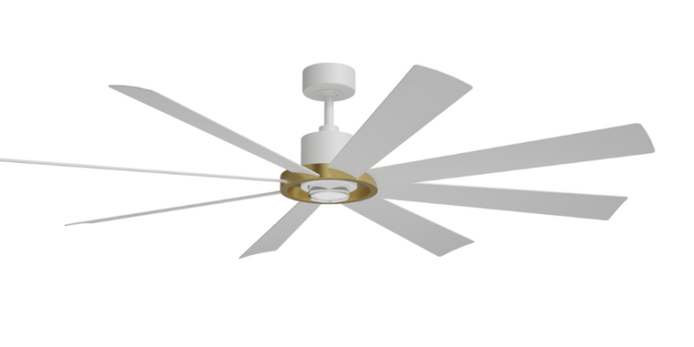 Modern Forms Introduces AURA Smart Fan