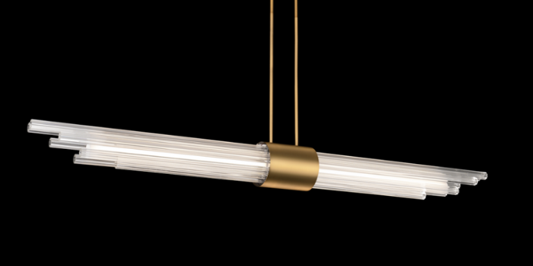 Modern Forms’ Luzerne Pendant Offers Luxury