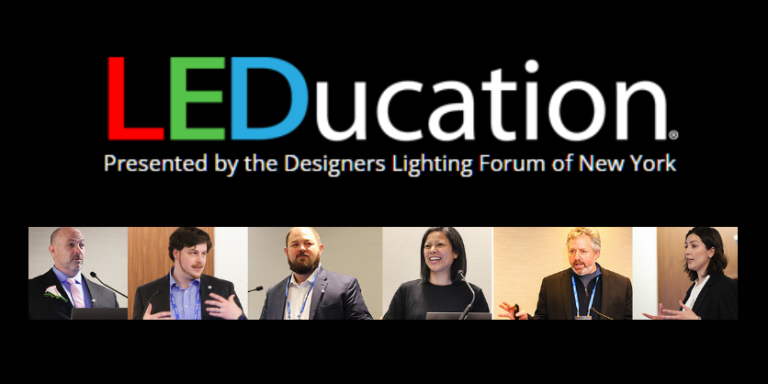 Deadline Approaches for Potential LEDucation Speakers
