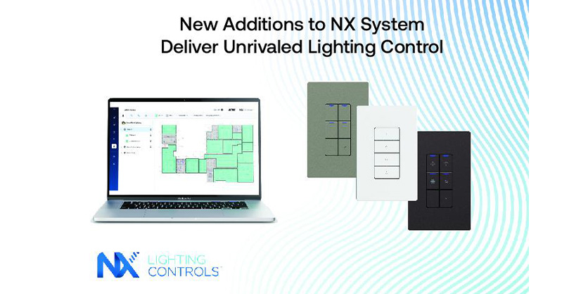 New NX Site Manager from Current Empowers Facility Owners with Unrivaled Lighting Control