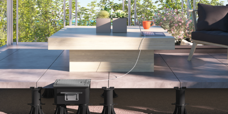 Legrand Rooftop Box for Hospitality & Commercial Use
